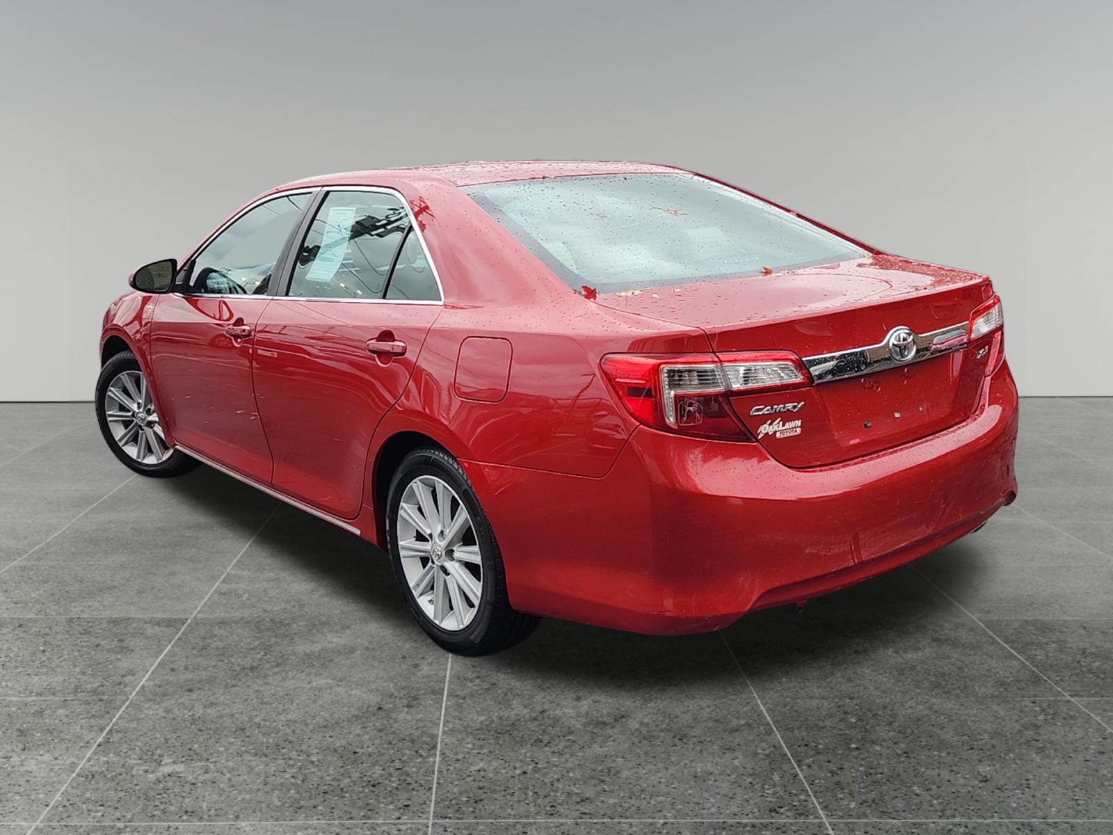 2013 Toyota Camry L 5