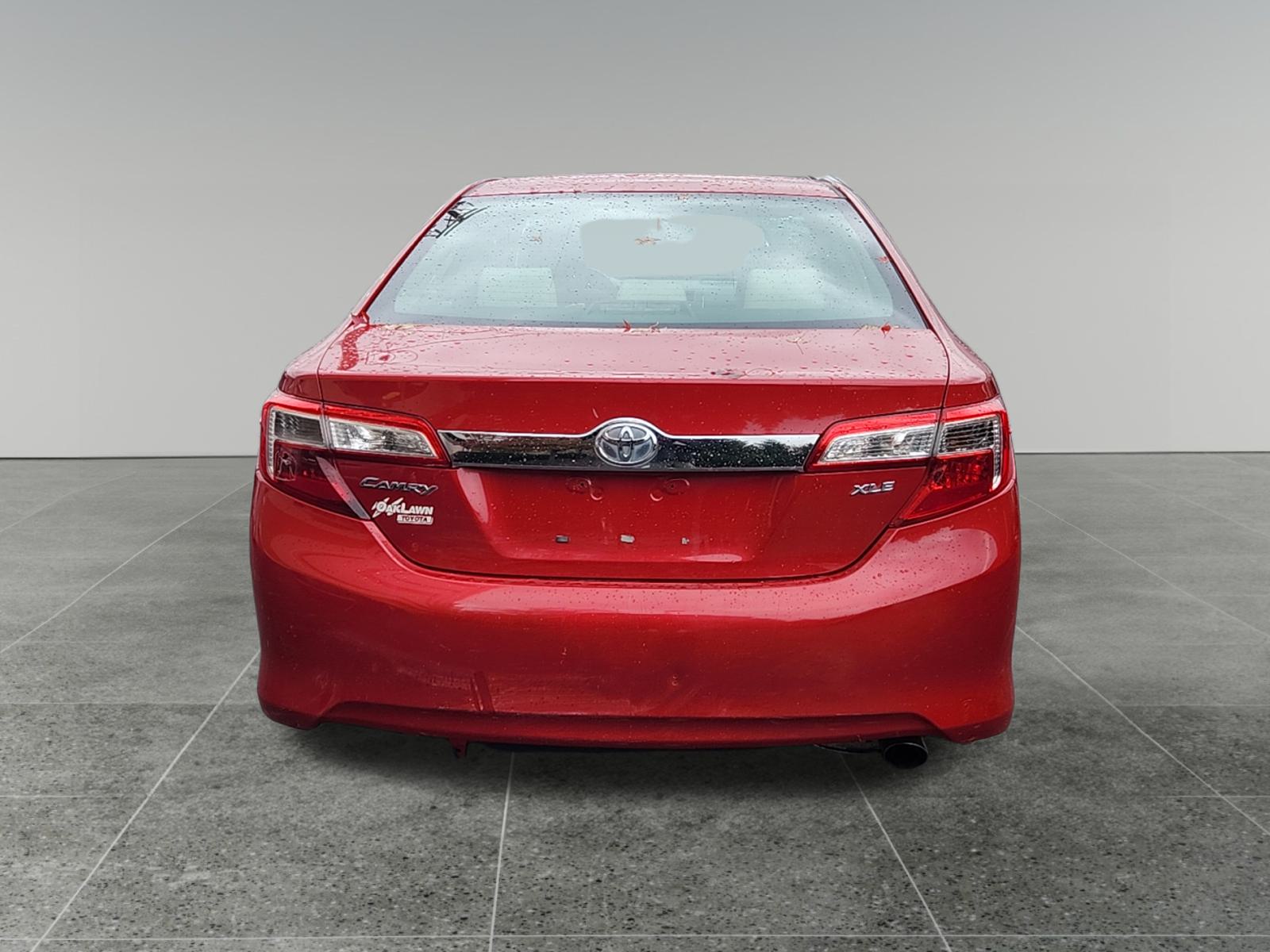 2013 Toyota Camry L 6