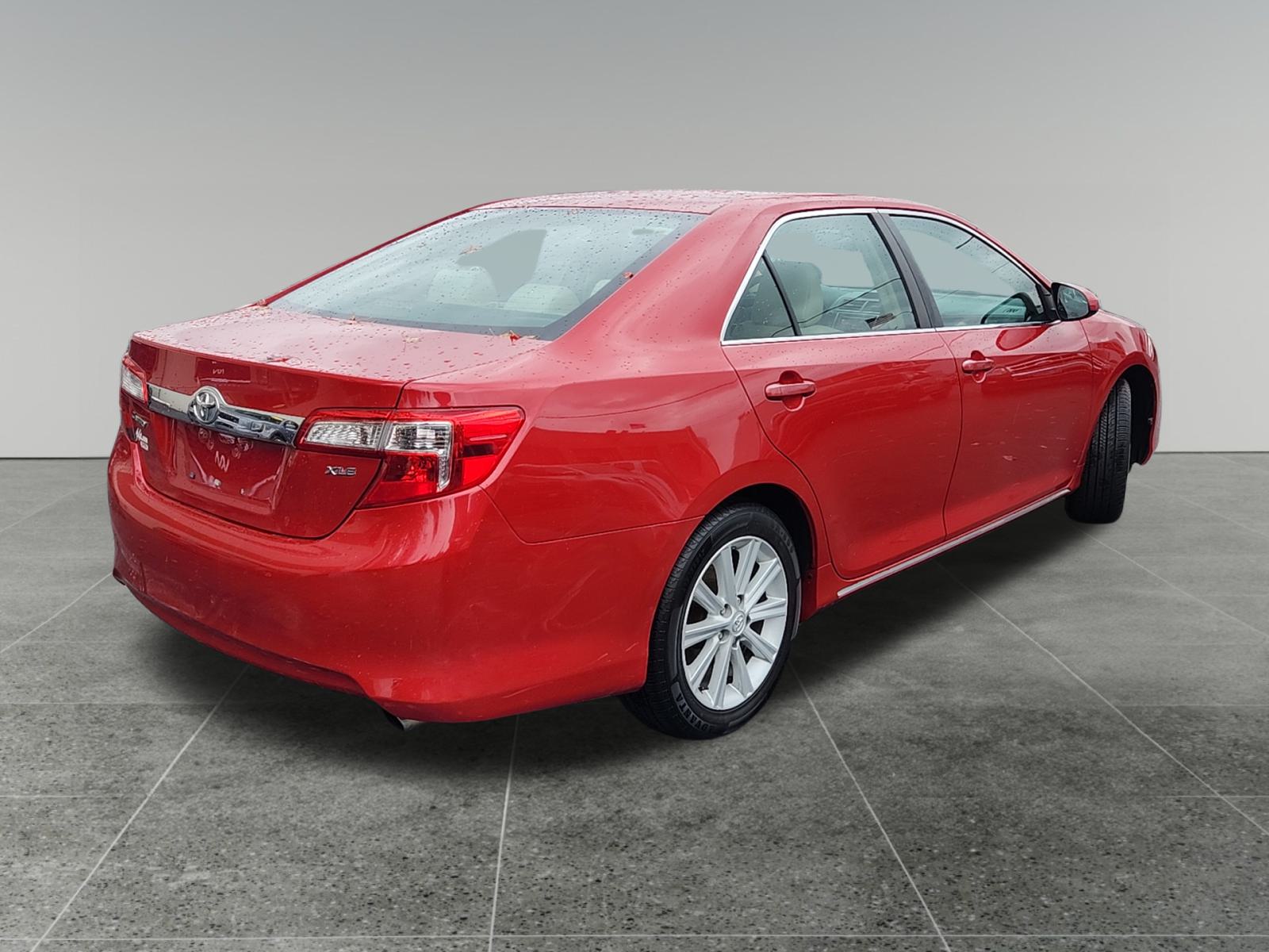 2013 Toyota Camry L 7