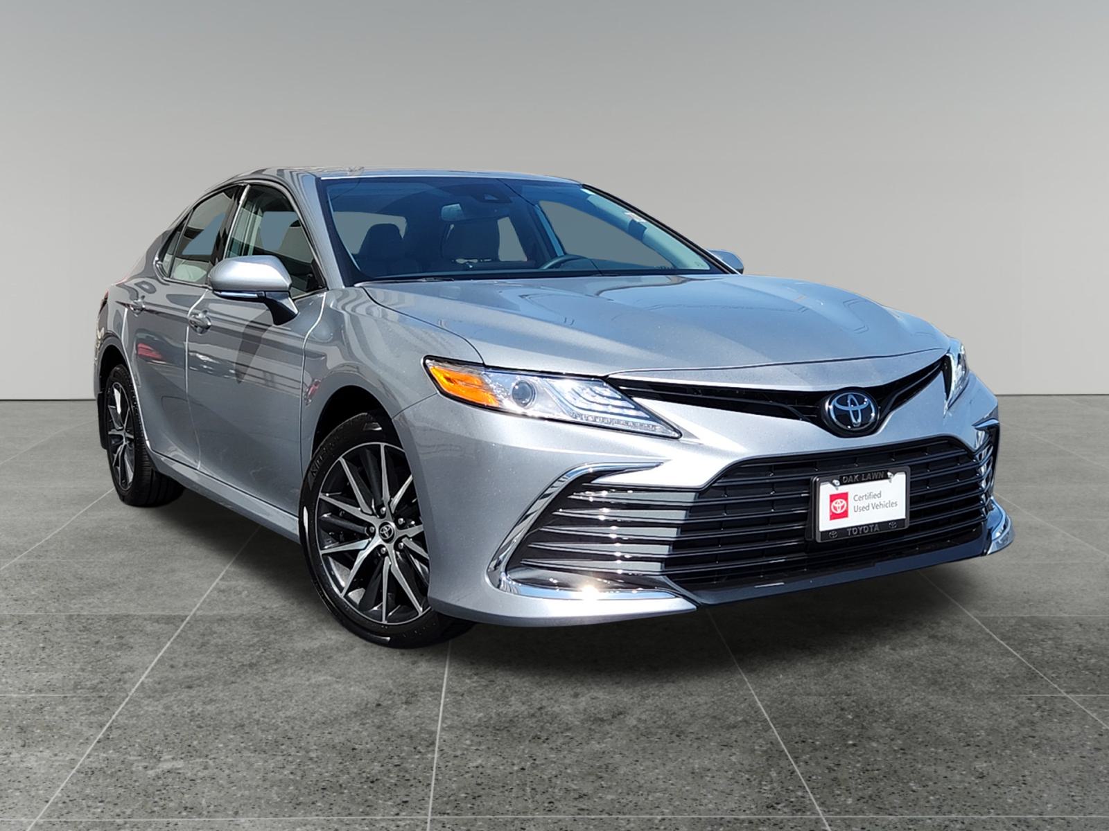 2024 Toyota Camry XLE 1