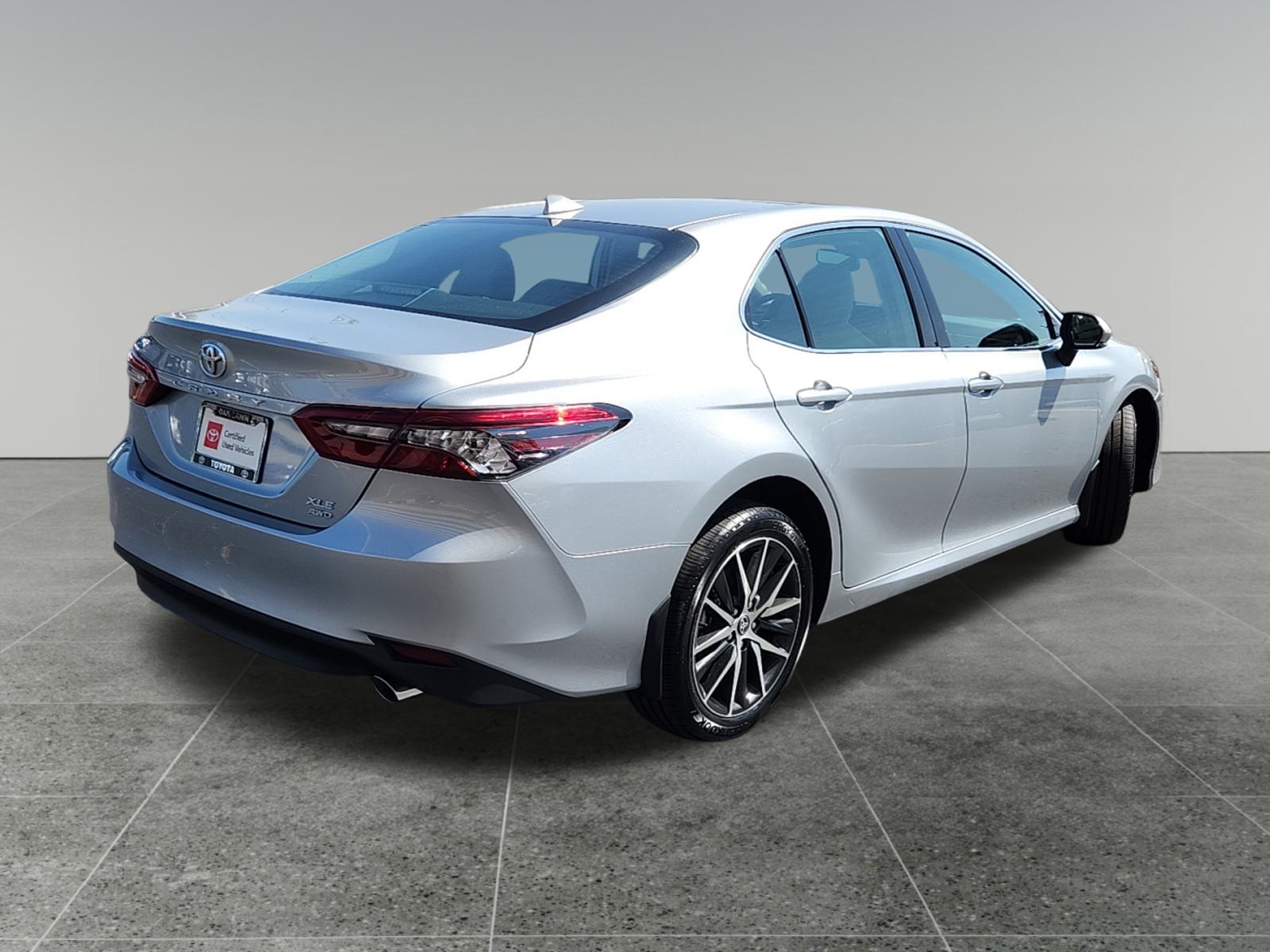 2024 Toyota Camry XLE 7