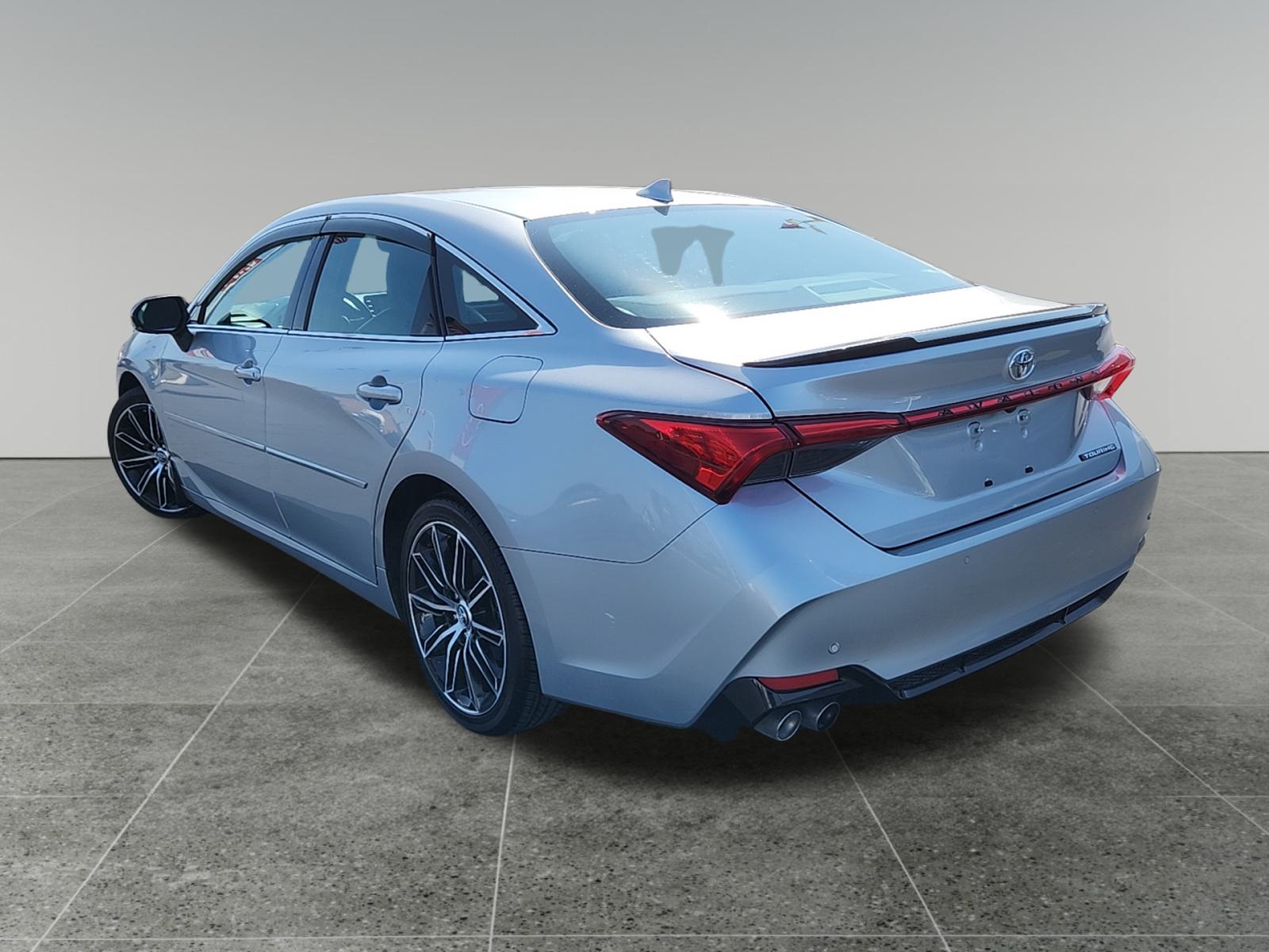 2019 Toyota Avalon XLE 5