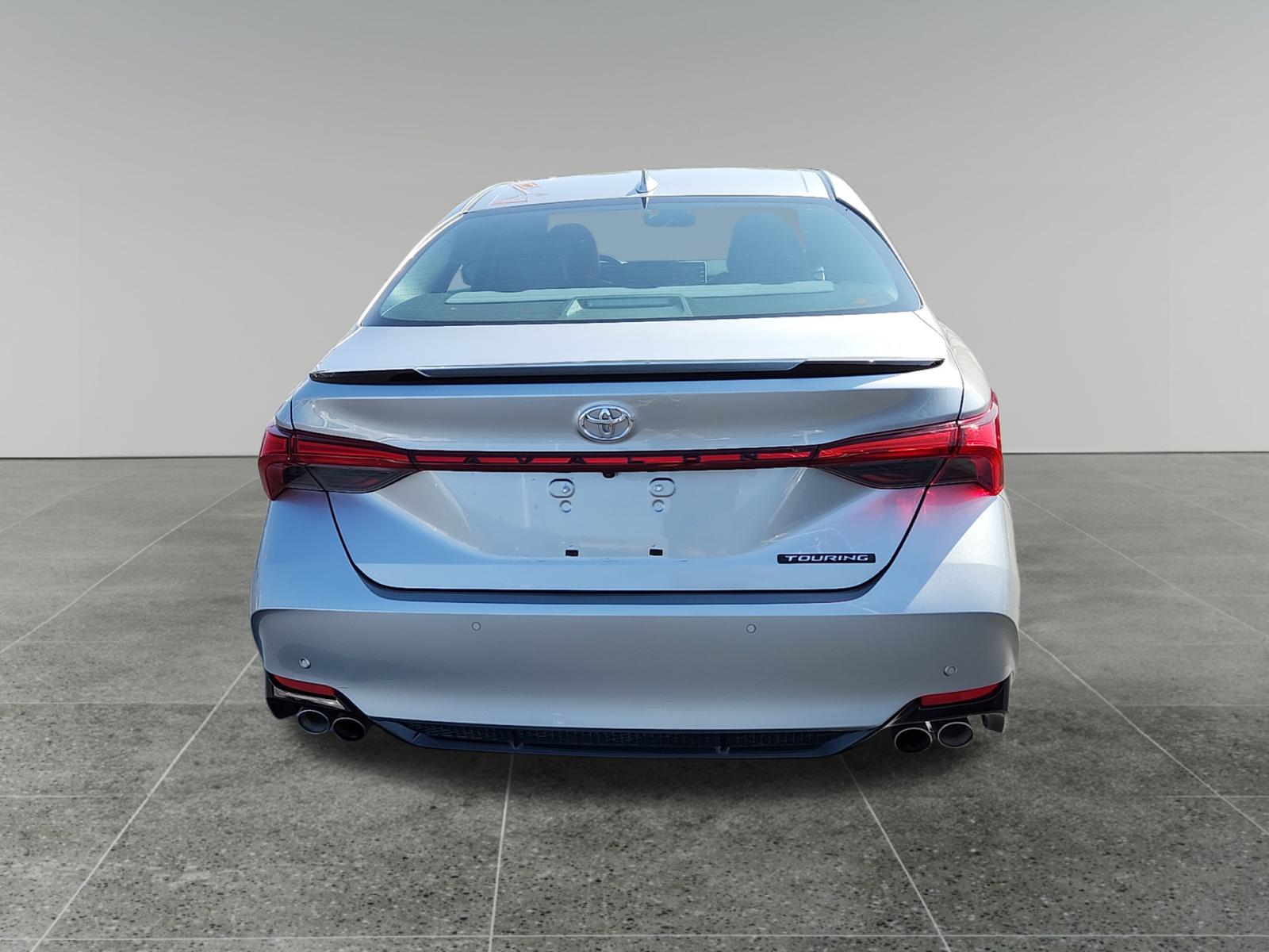 2019 Toyota Avalon XLE 6