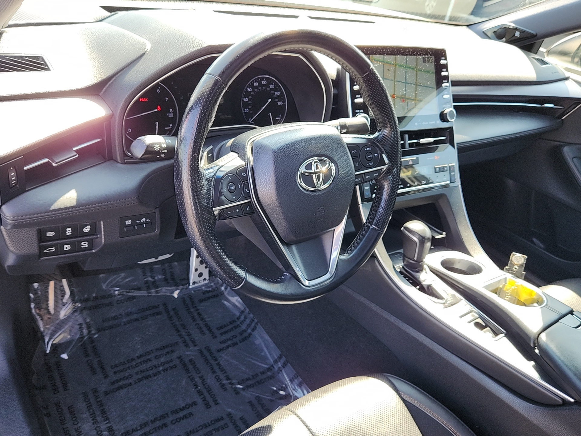 2019 Toyota Avalon XLE 11