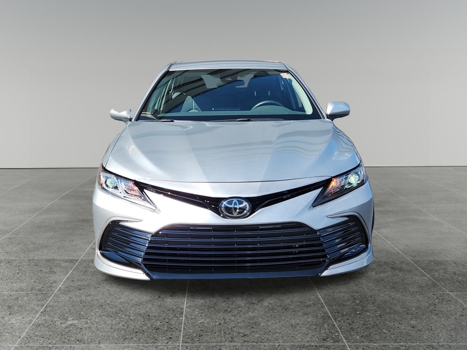 2024 Toyota Camry LE 2