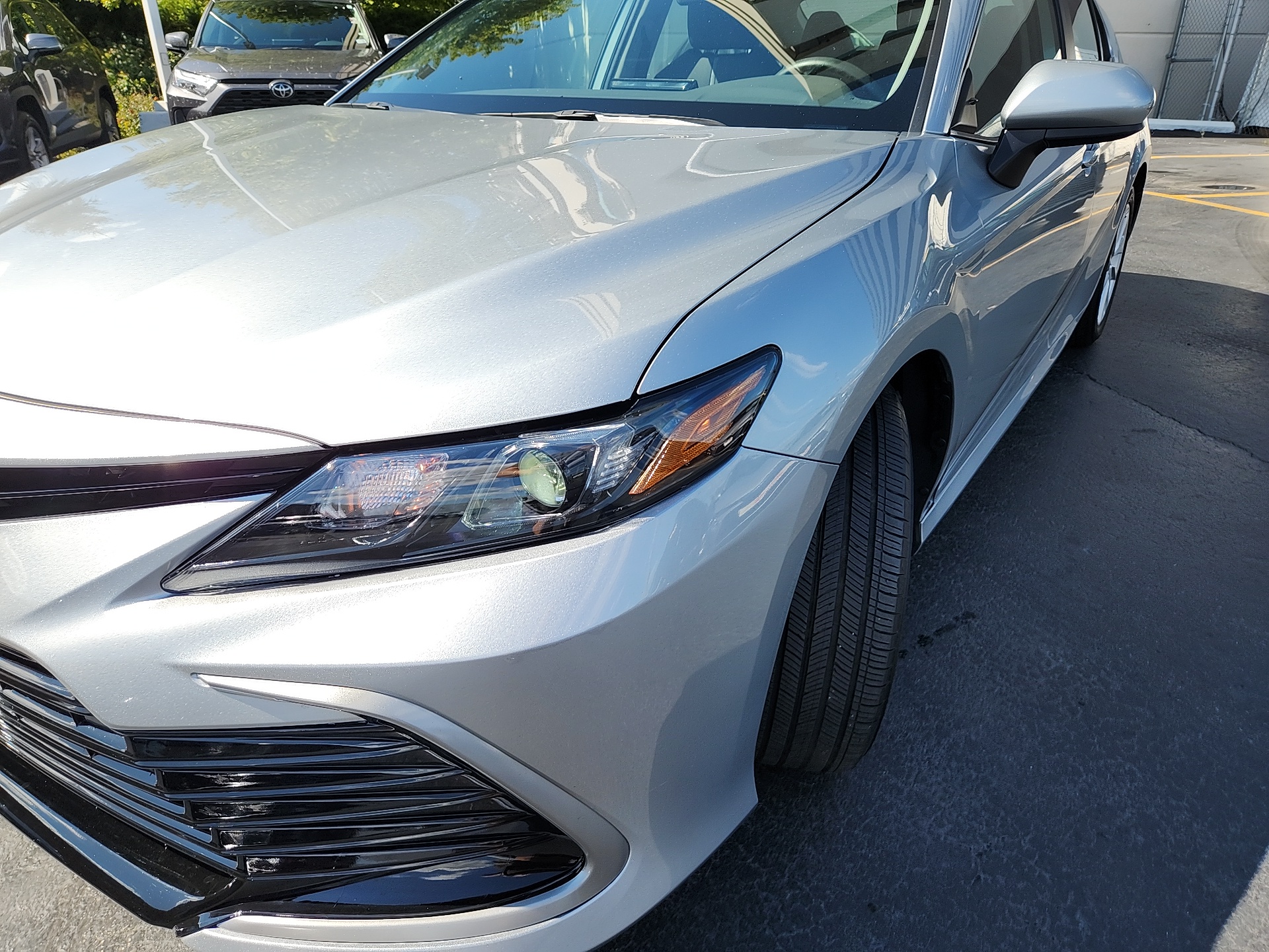 2024 Toyota Camry LE 9