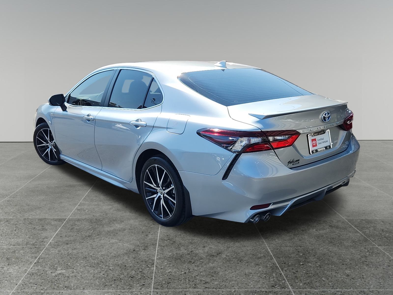 2023 Toyota Camry Hybrid SE 5