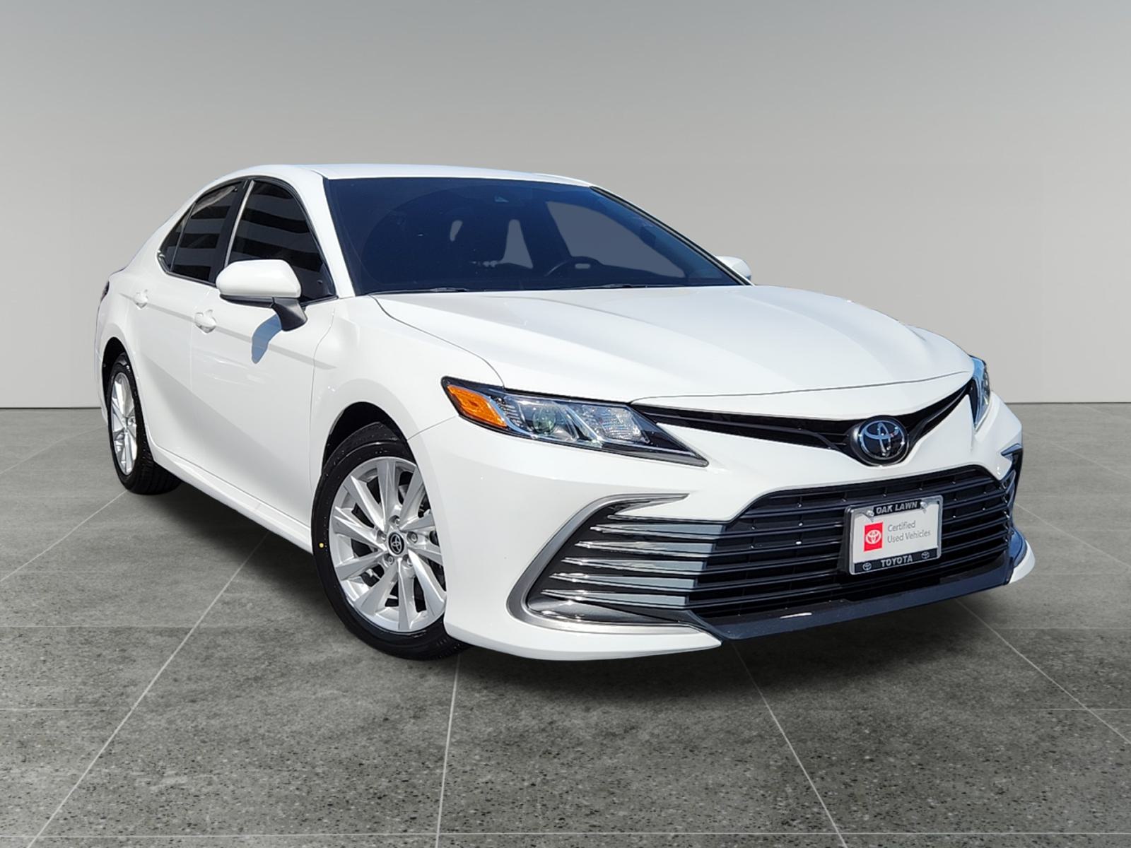 2023 Toyota Camry LE 1