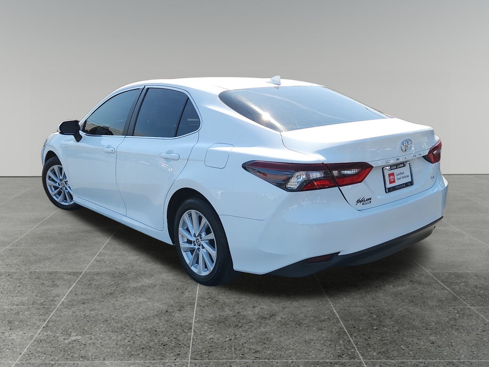 2023 Toyota Camry LE 5