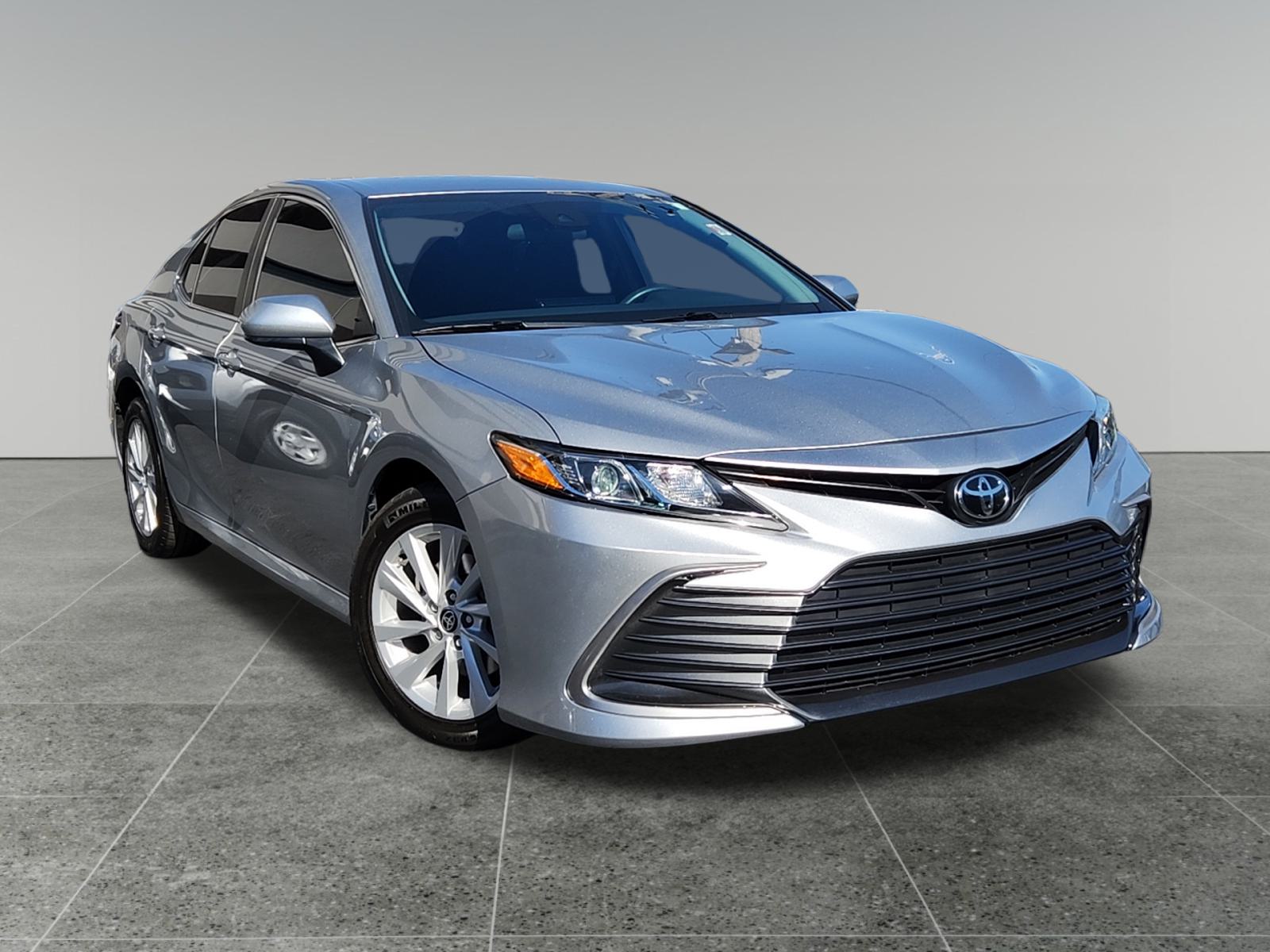 2021 Toyota Camry LE 1