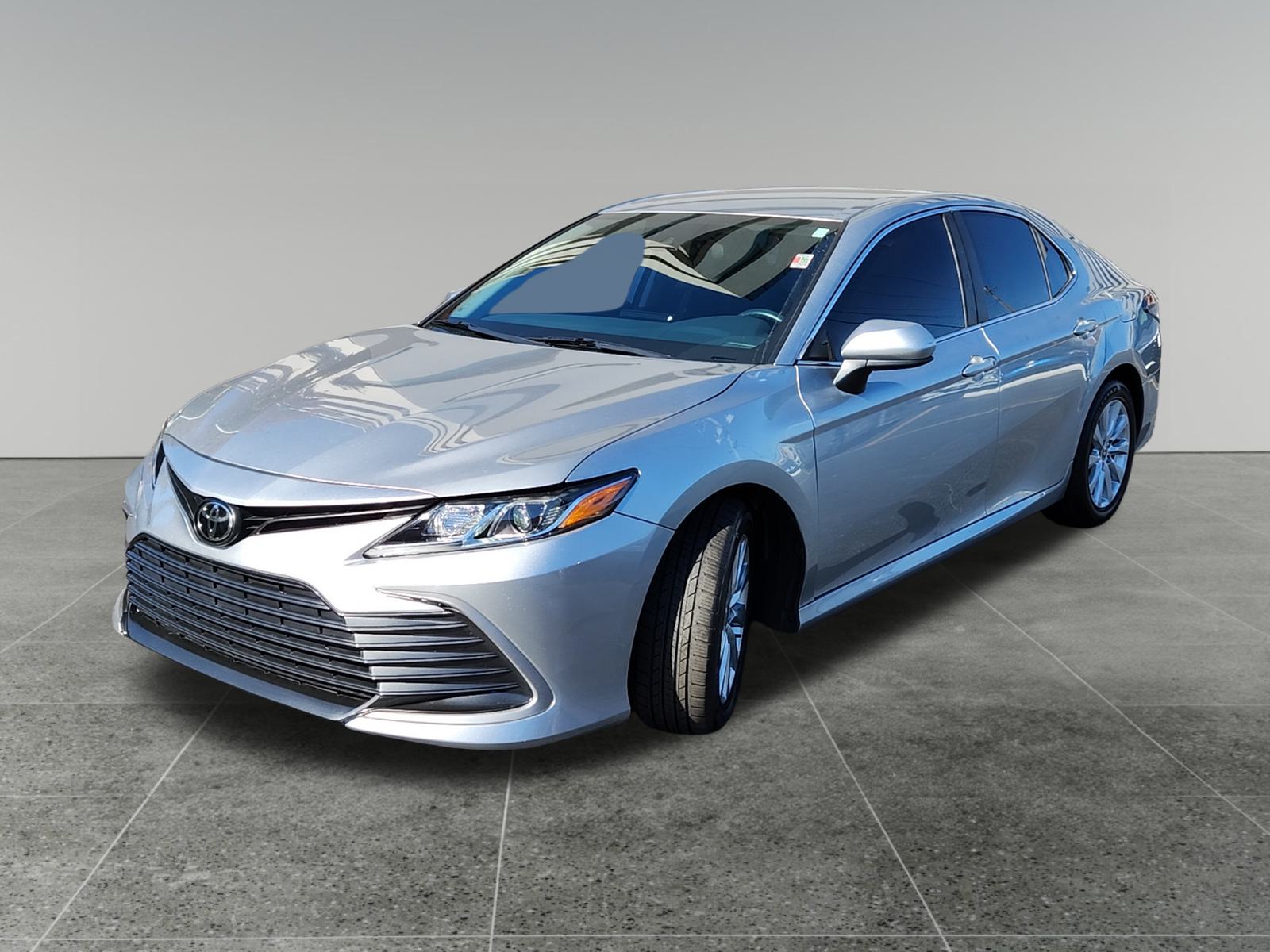 2021 Toyota Camry LE 3