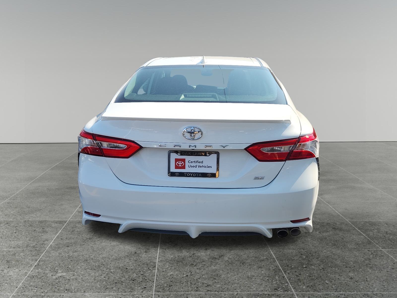 2020 Toyota Camry SE 6