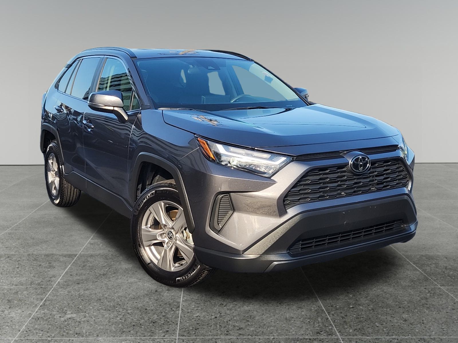 2024 Toyota RAV4 XLE 1