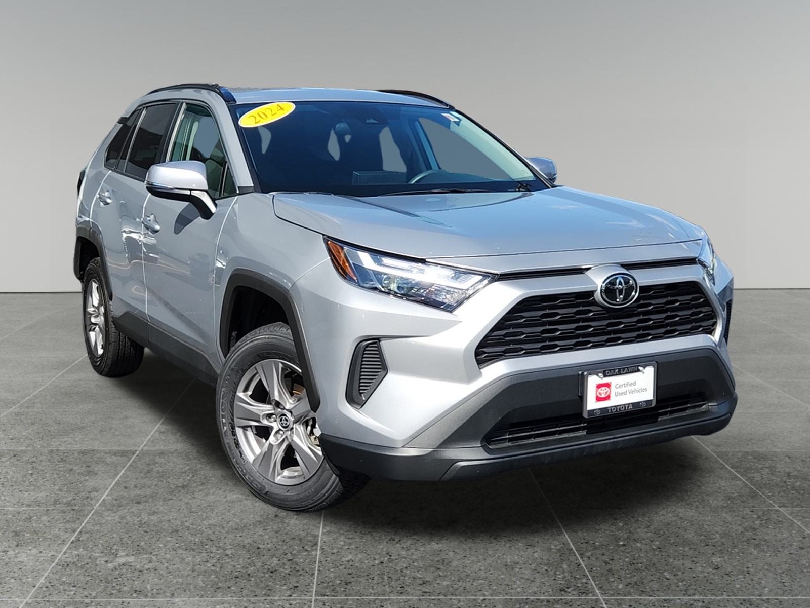 2024 Toyota RAV4 XLE 1