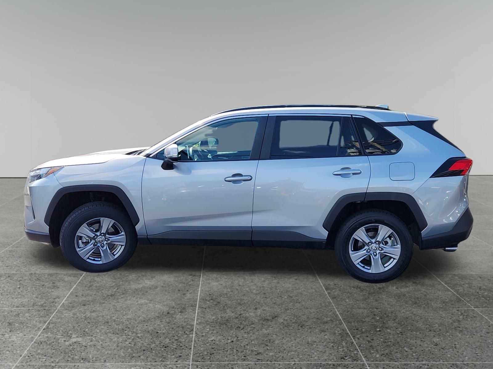 2024 Toyota RAV4 XLE 4