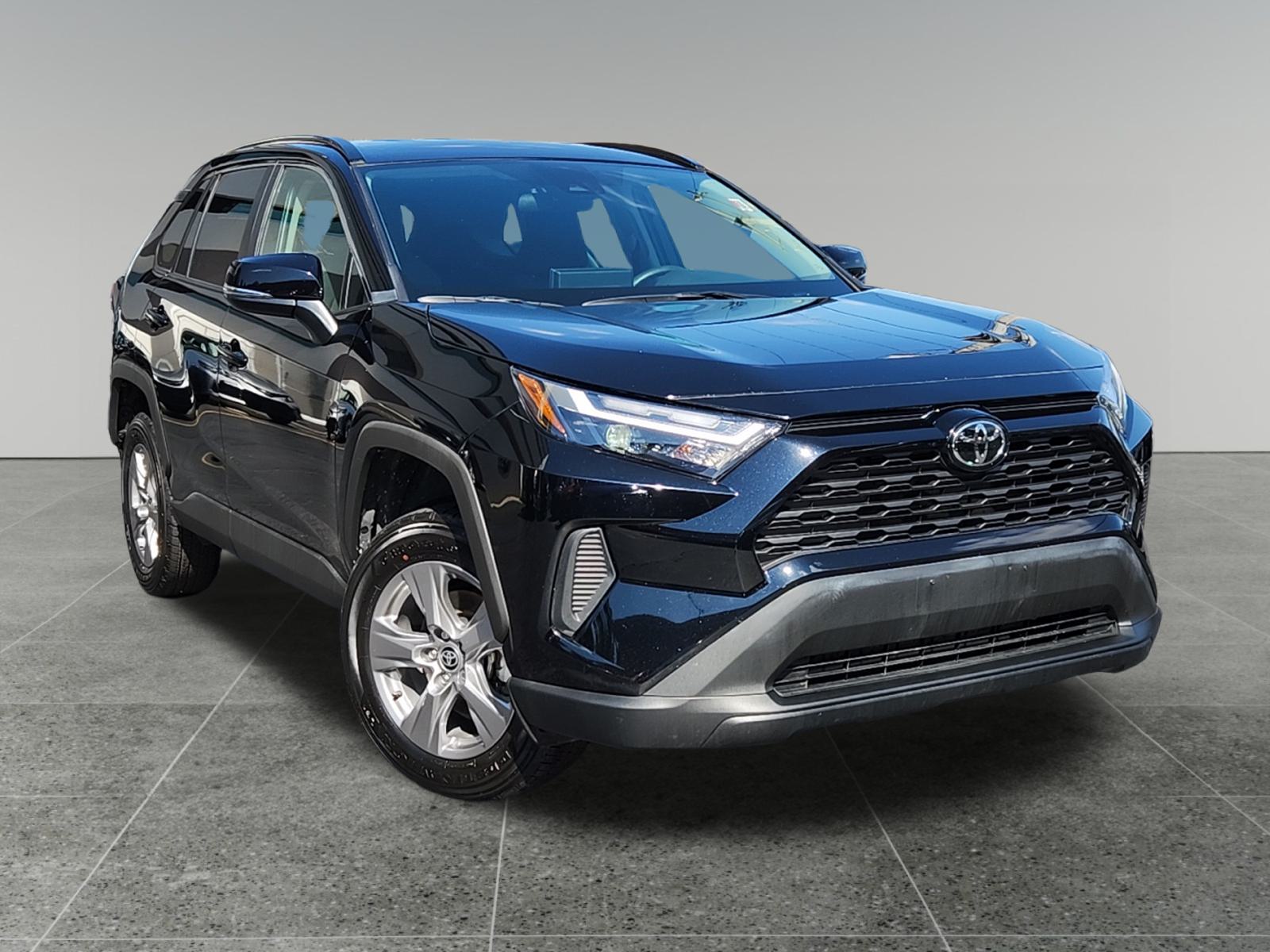 2024 Toyota RAV4 XLE 1