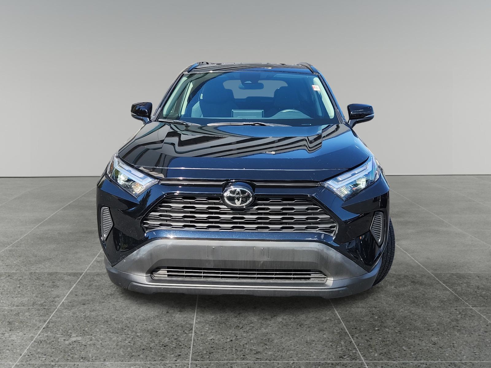 2024 Toyota RAV4 XLE 2