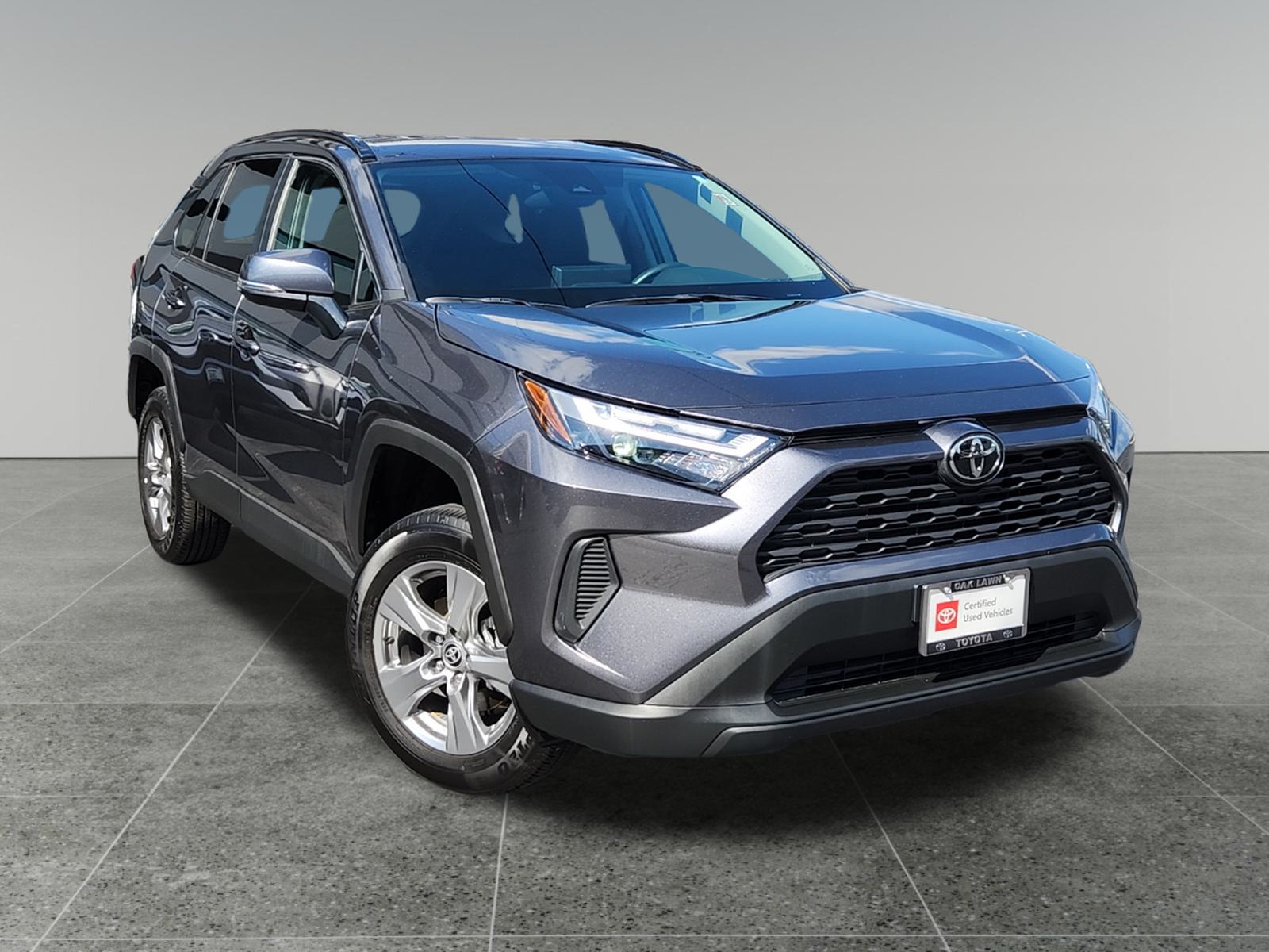 2024 Toyota RAV4 XLE 1