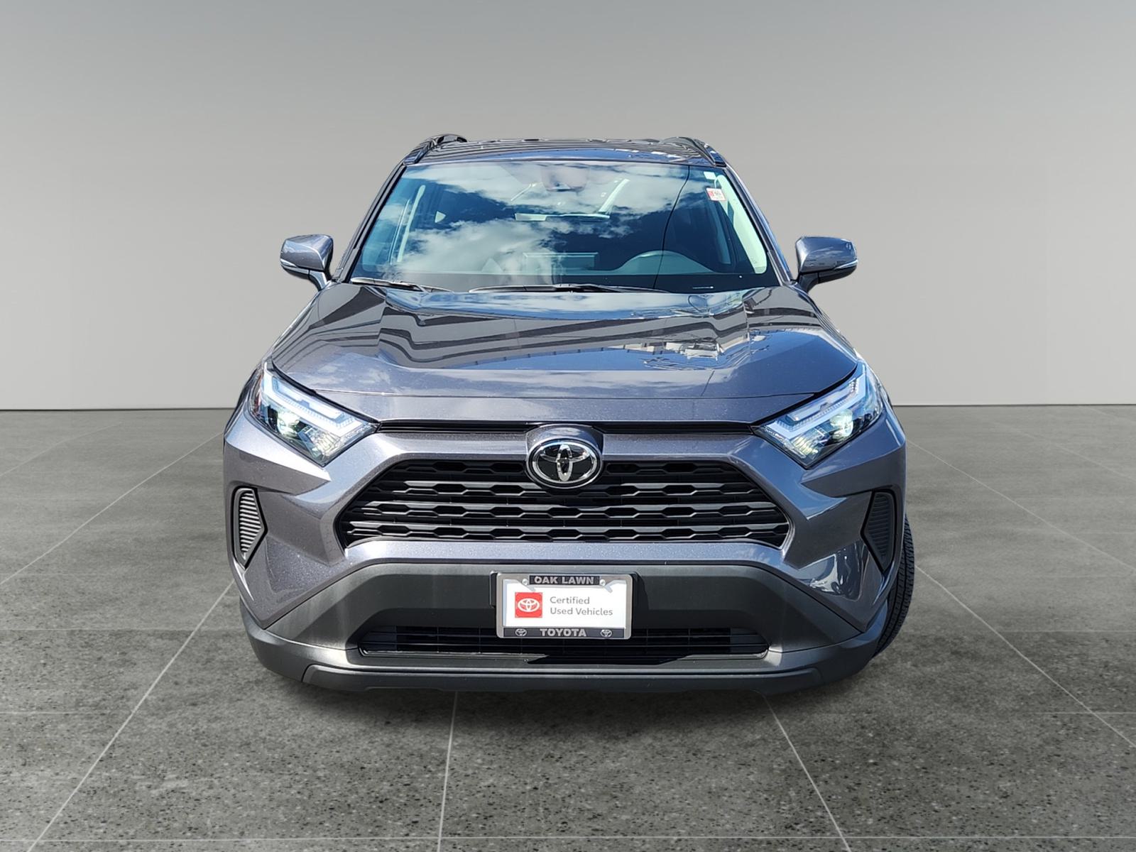 2024 Toyota RAV4 XLE 2