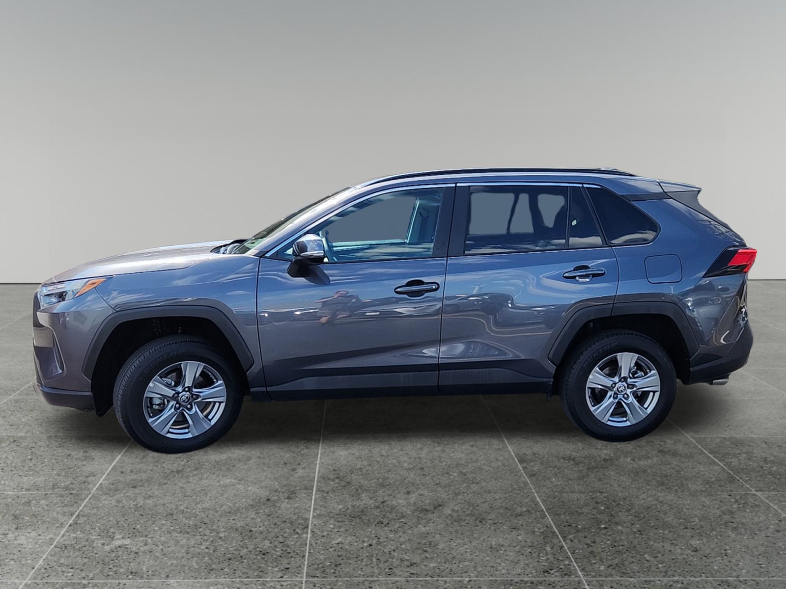 2024 Toyota RAV4 XLE 4