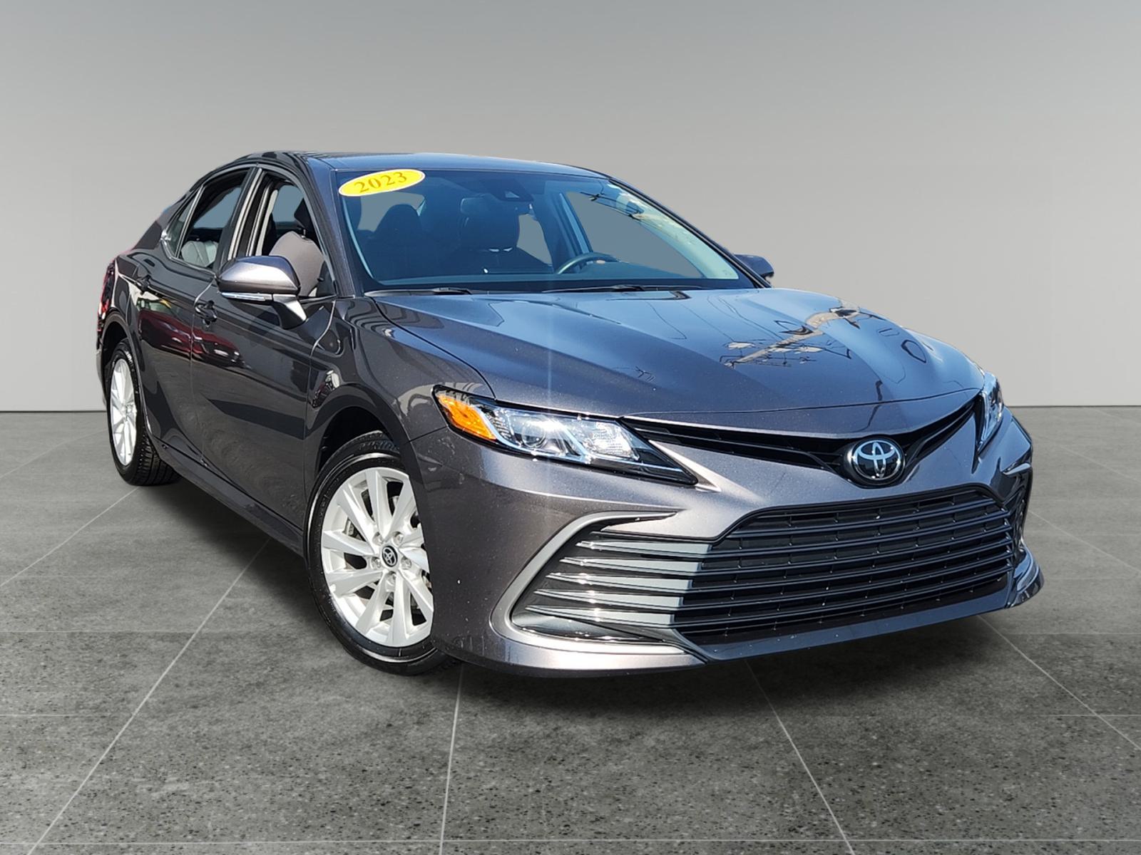 2023 Toyota Camry LE 1