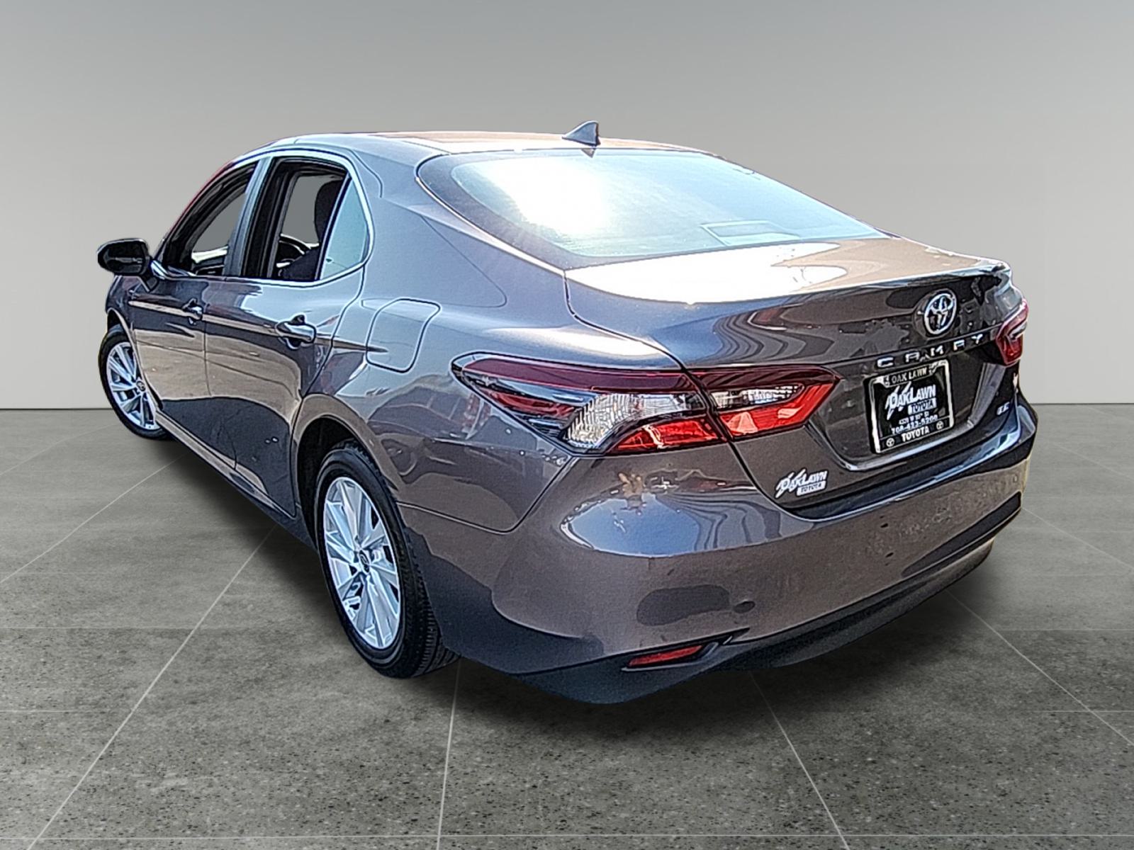 2023 Toyota Camry LE 5