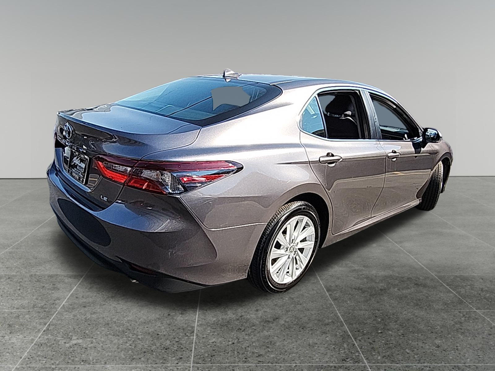 2023 Toyota Camry LE 7