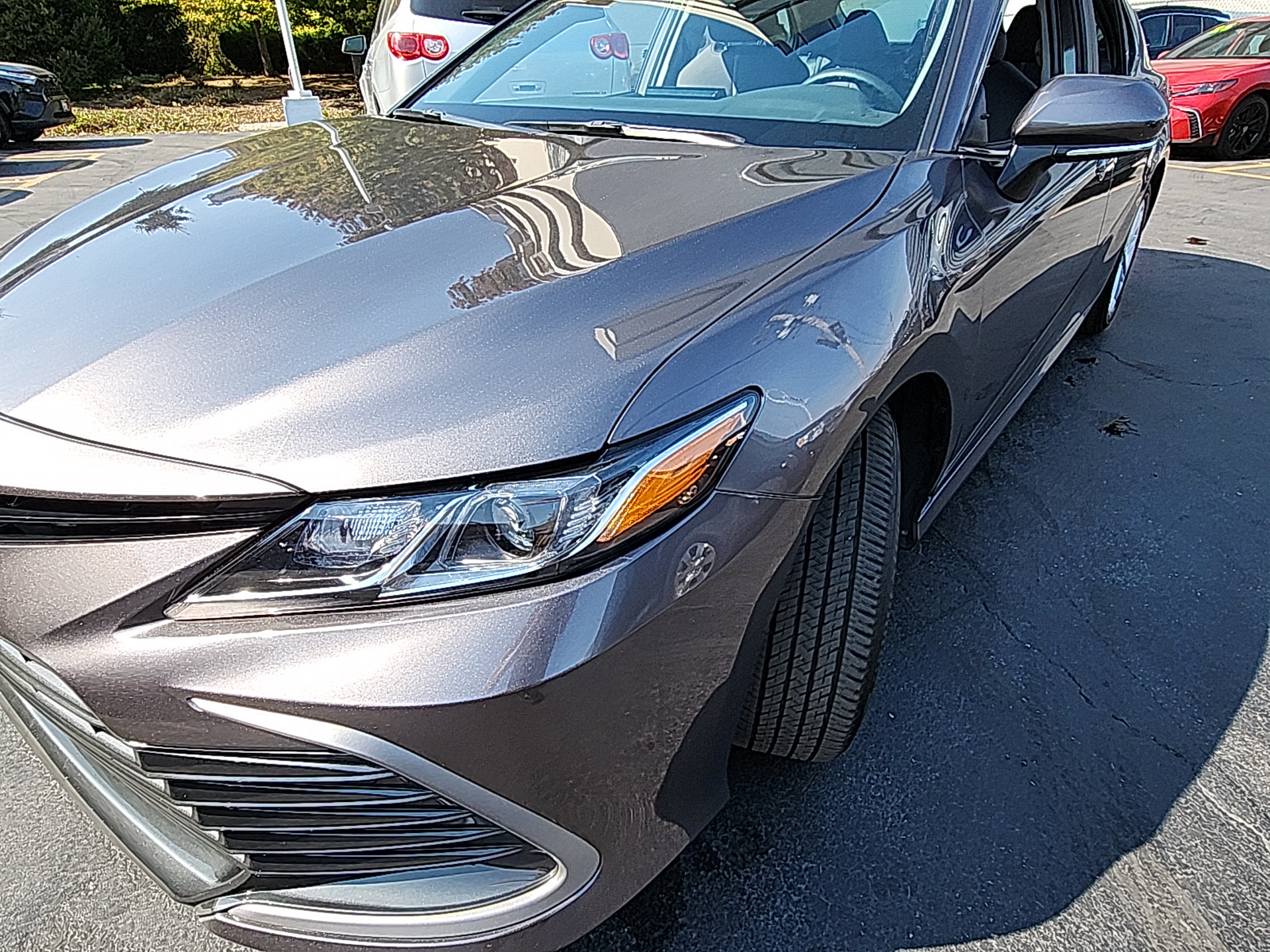 2023 Toyota Camry LE 9