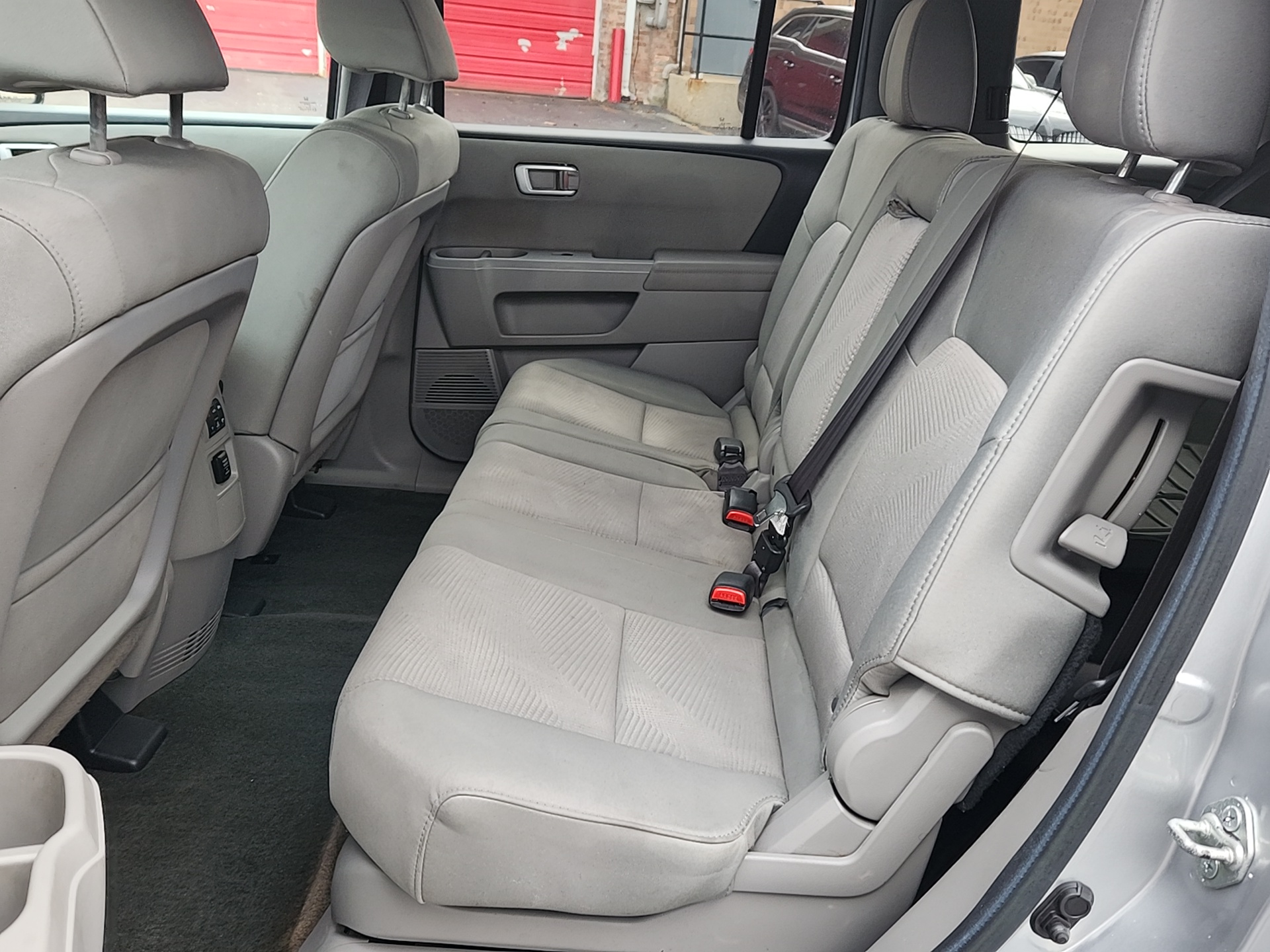 2013 Honda Pilot LX 23