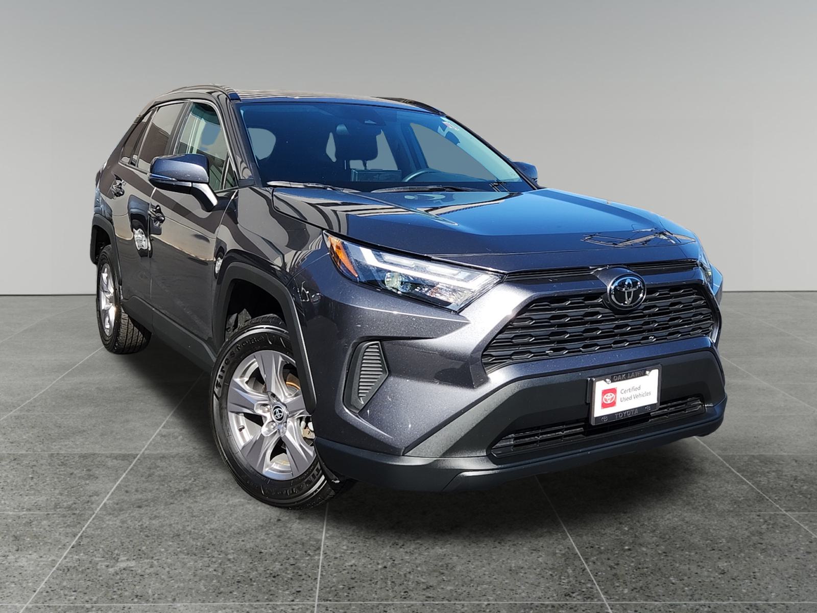 2023 Toyota RAV4 XLE 1