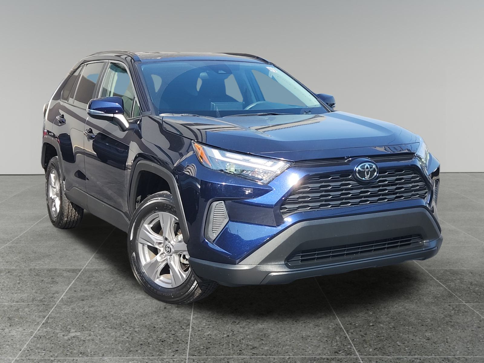 2024 Toyota RAV4 XLE 1