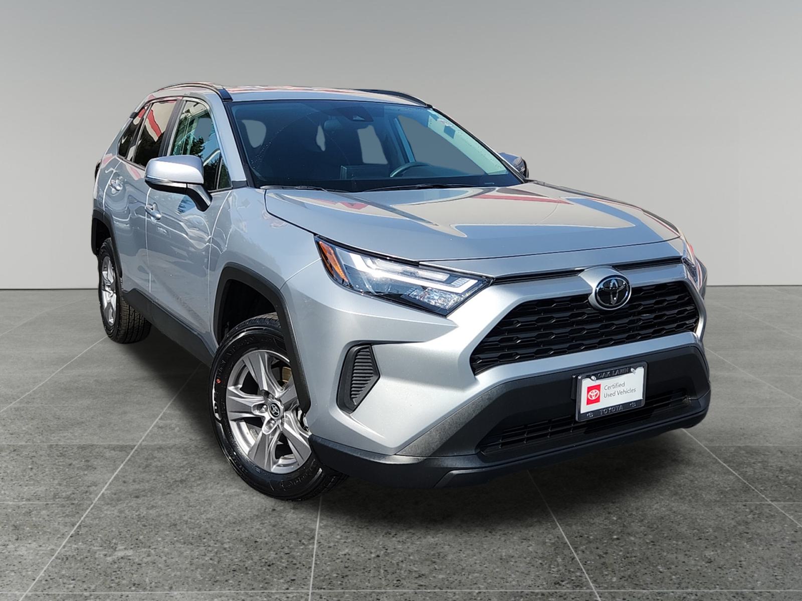 2024 Toyota RAV4 XLE 1