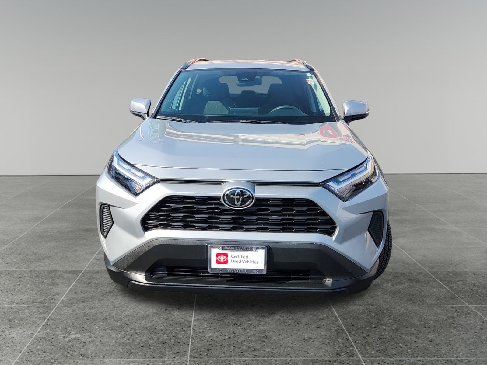 2024 Toyota RAV4 XLE 2