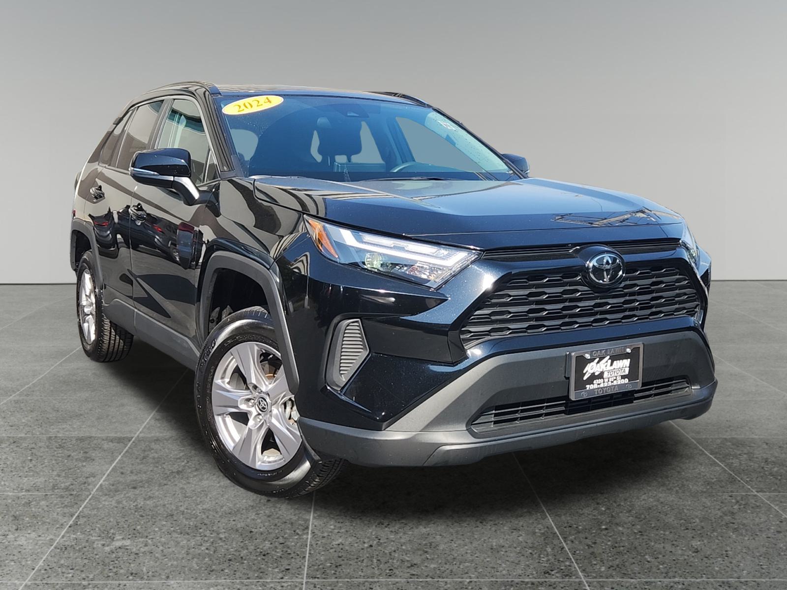 2024 Toyota RAV4 XLE 1