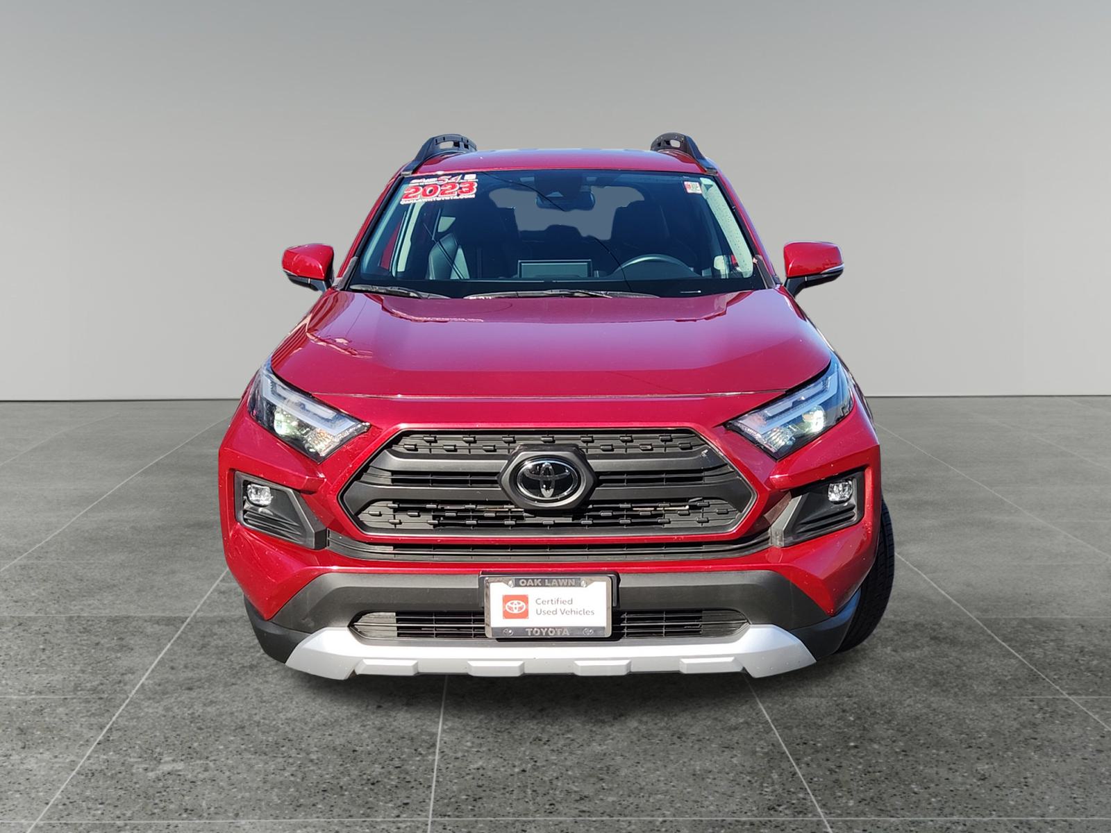 2023 Toyota RAV4 Adventure 2