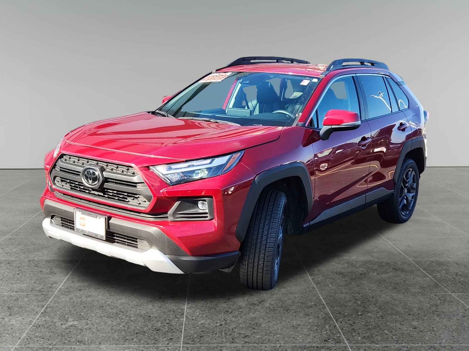 2023 Toyota RAV4 Adventure 3