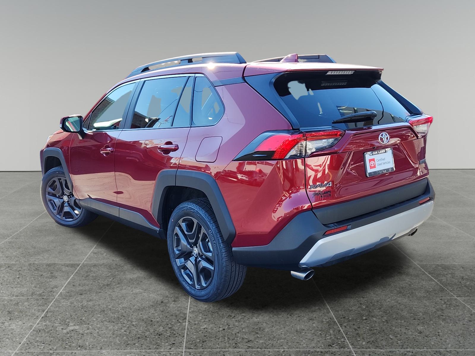 2023 Toyota RAV4 Adventure 5