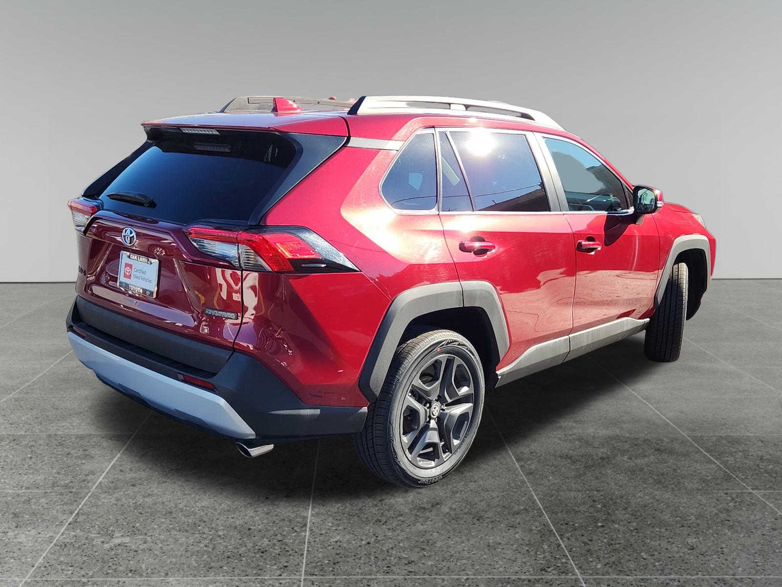 2023 Toyota RAV4 Adventure 7