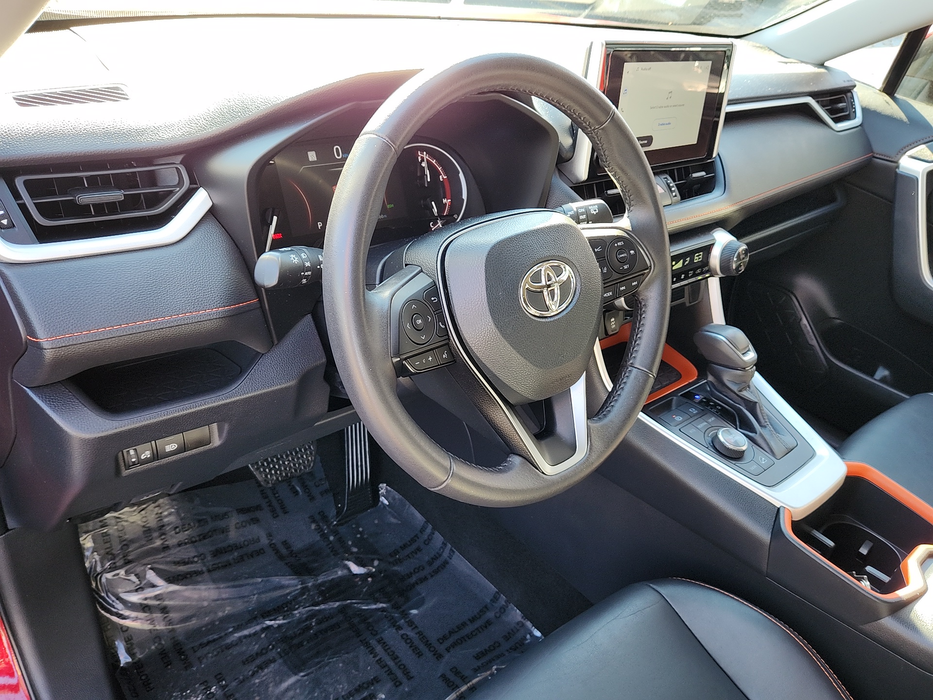 2023 Toyota RAV4 Adventure 11