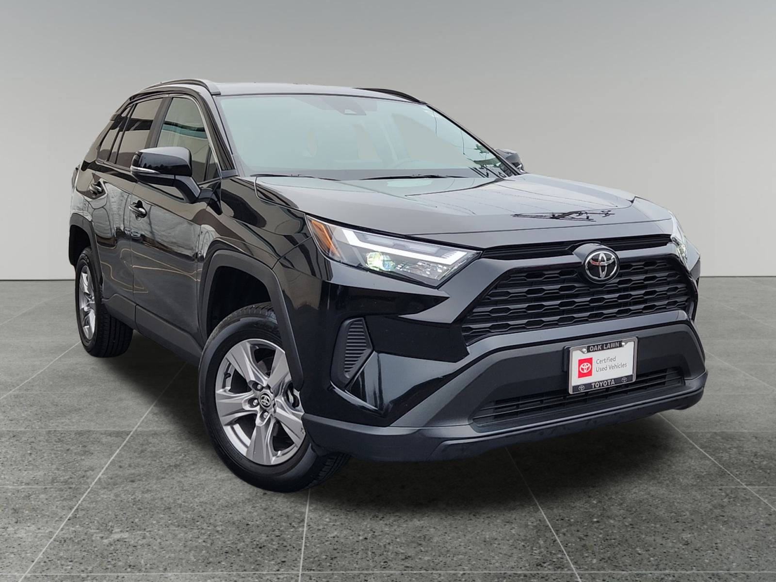 2024 Toyota RAV4 XLE 1