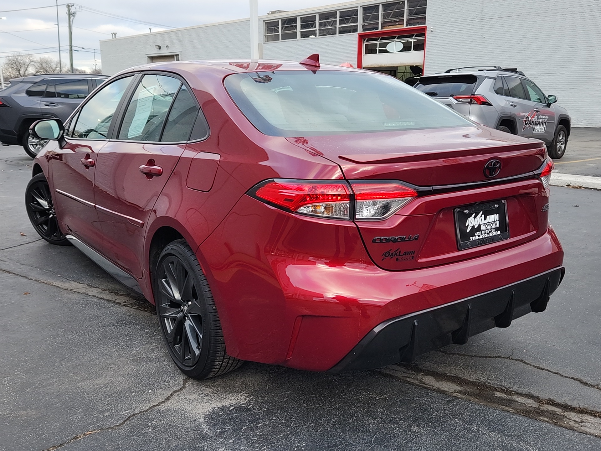 2023 Toyota Corolla SE 5