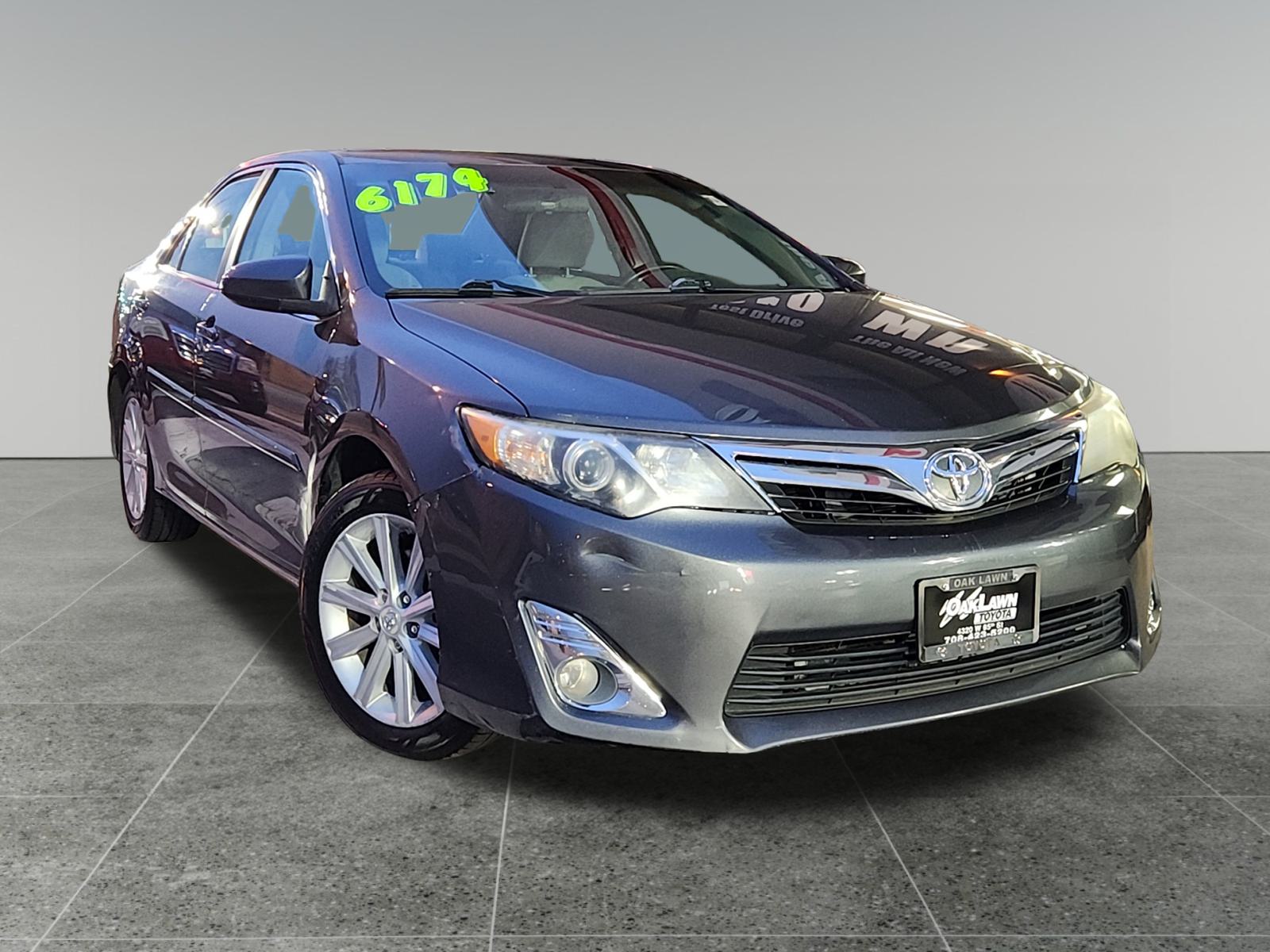 2012 Toyota Camry L 1