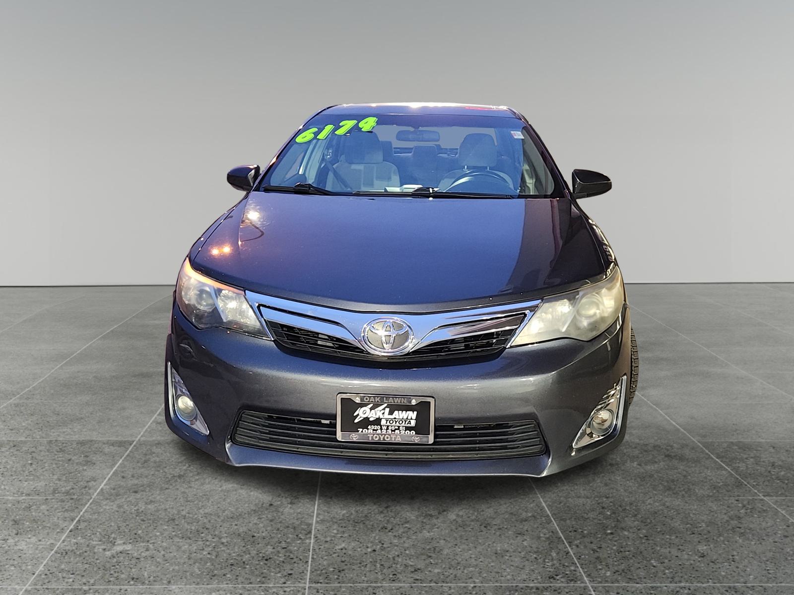 2012 Toyota Camry L 2