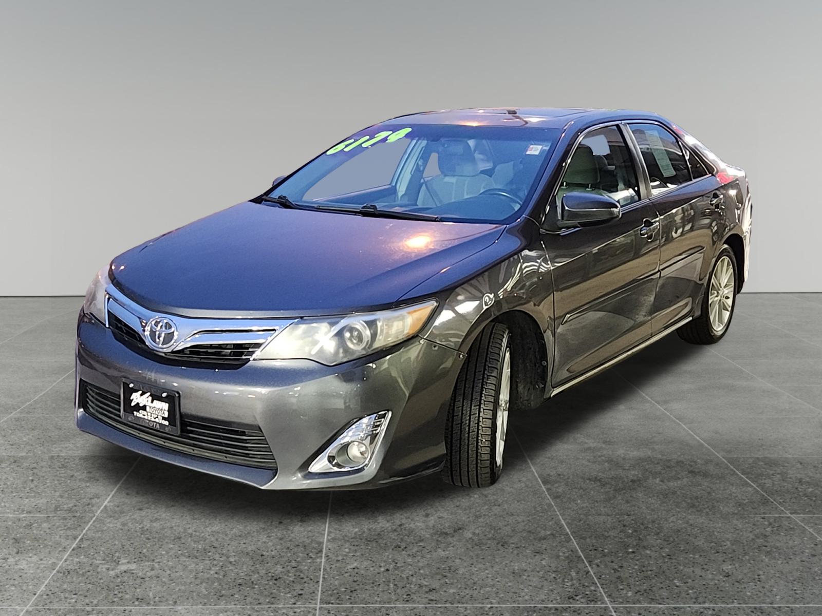 2012 Toyota Camry L 3