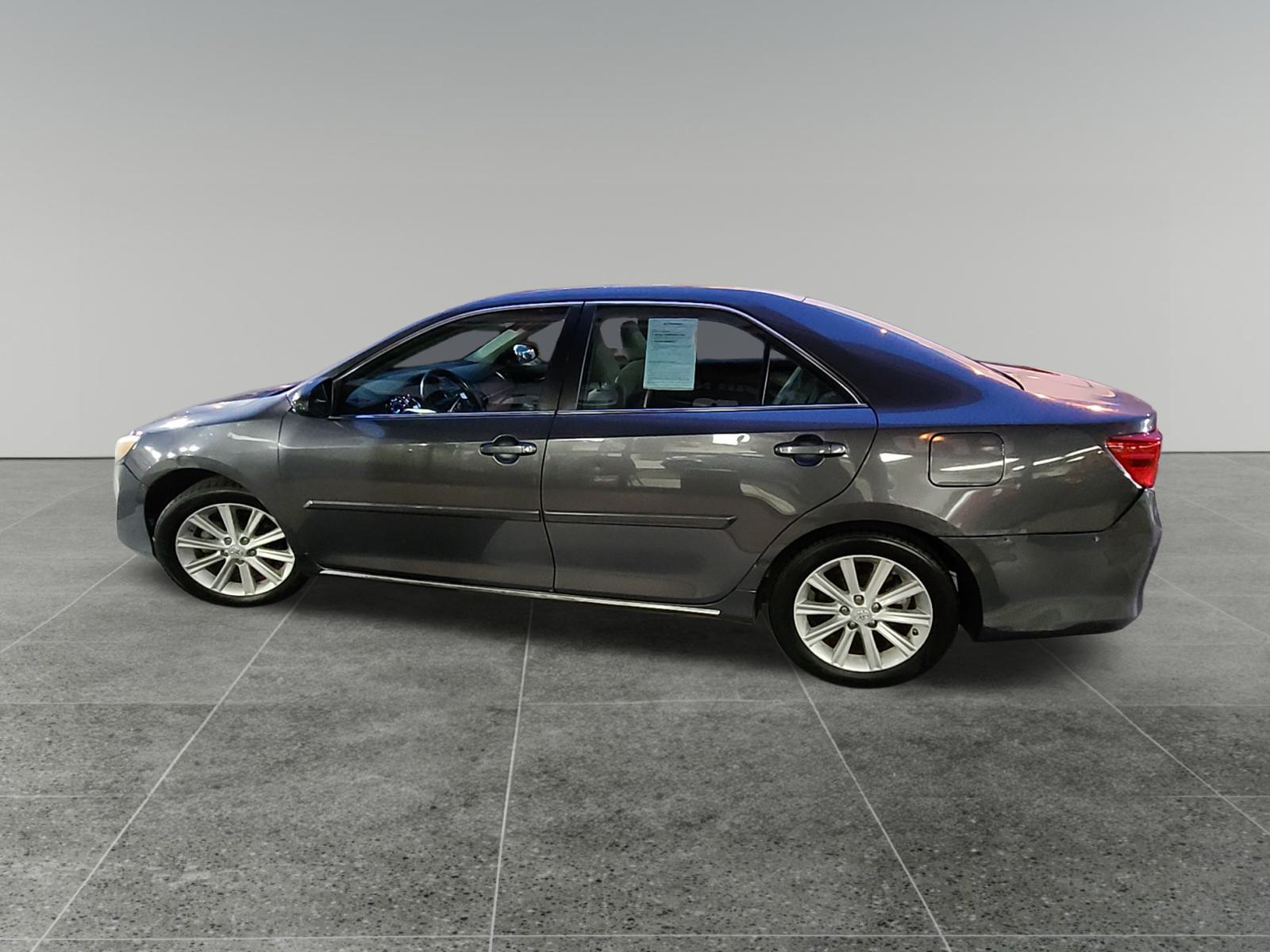 2012 Toyota Camry L 4