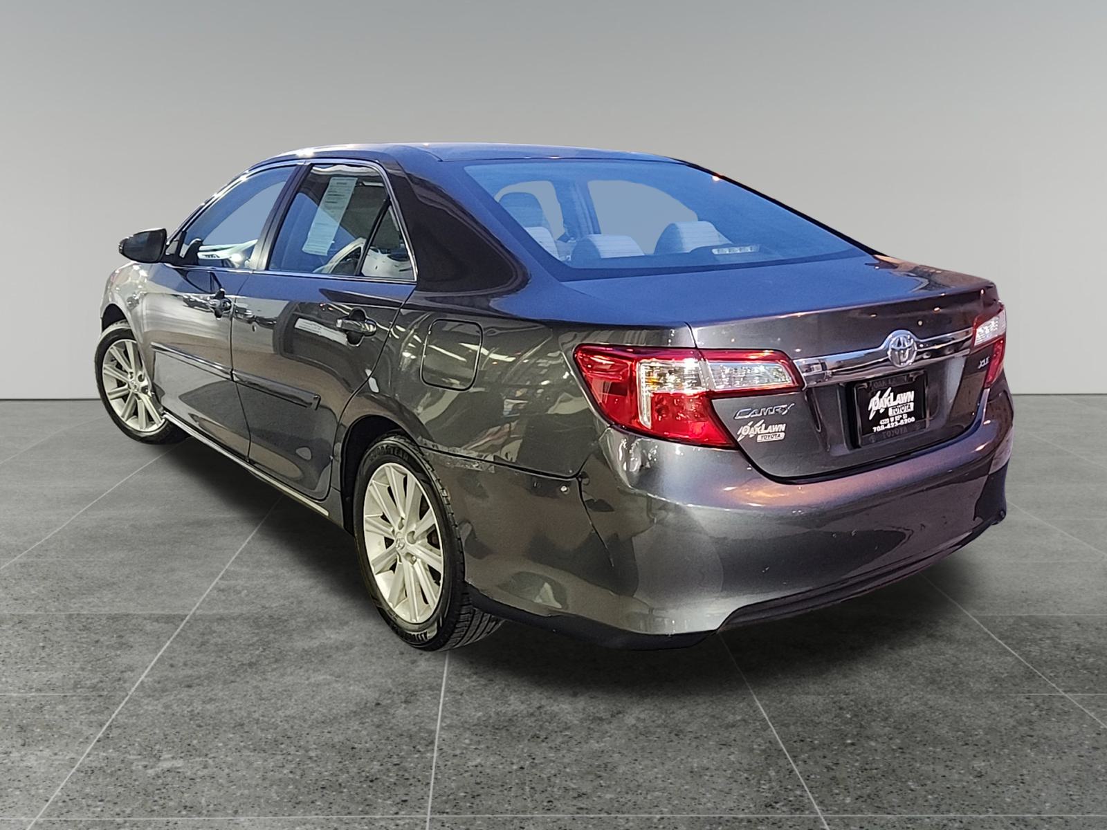 2012 Toyota Camry L 5