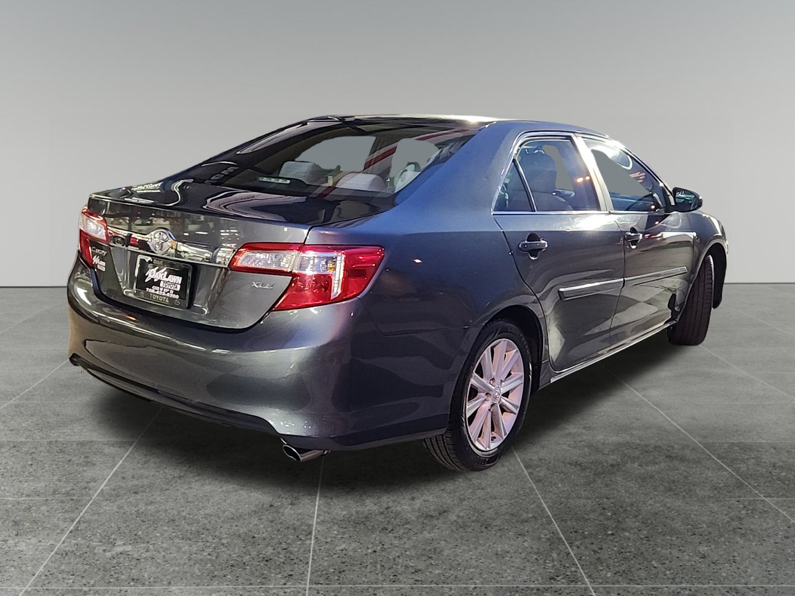 2012 Toyota Camry L 7