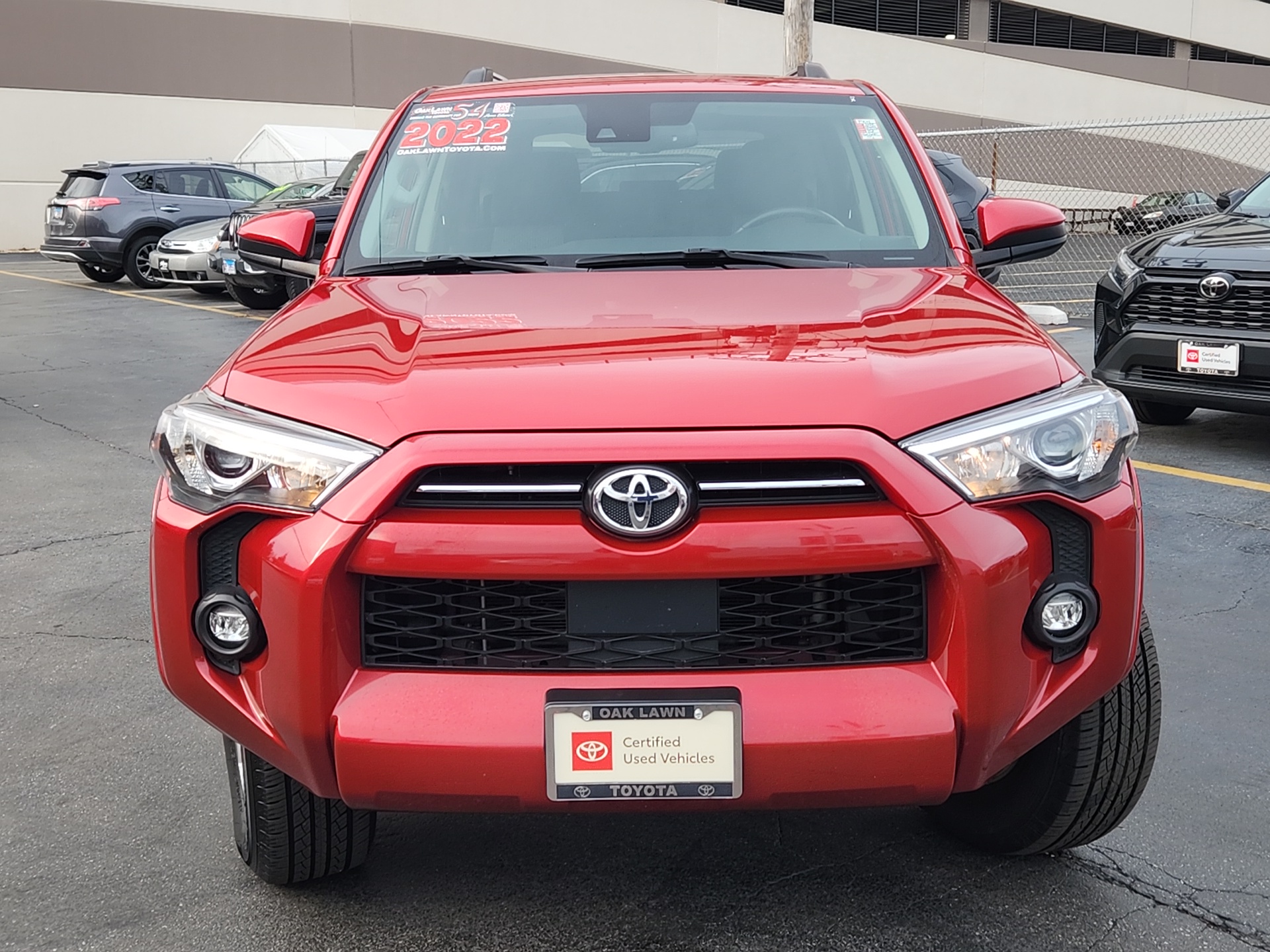 2022 Toyota 4Runner SR5 2