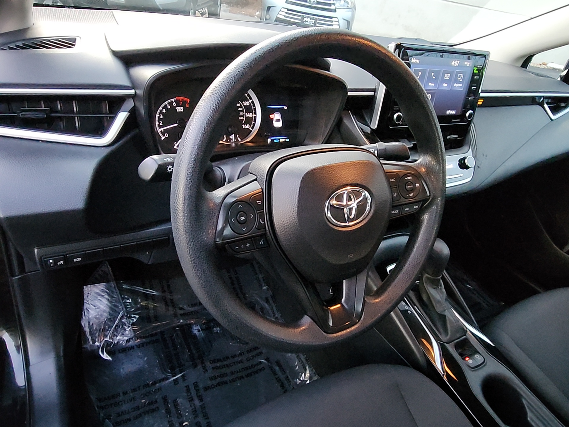 2021 Toyota Corolla LE 11