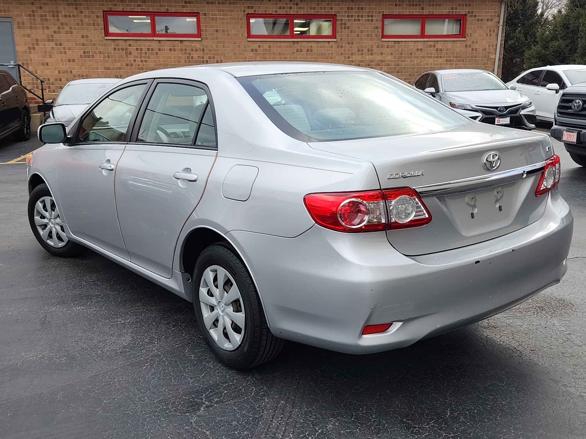 2011 Toyota Corolla LE 5